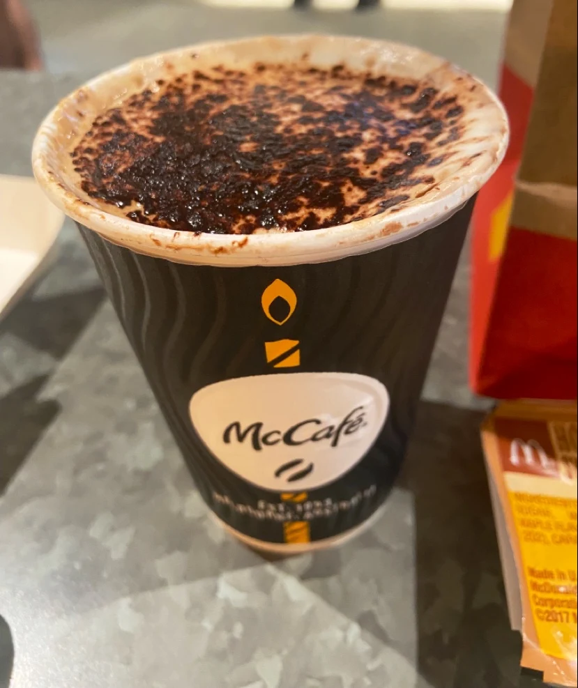 Highlights, McDonald's Brunswick Street Mall