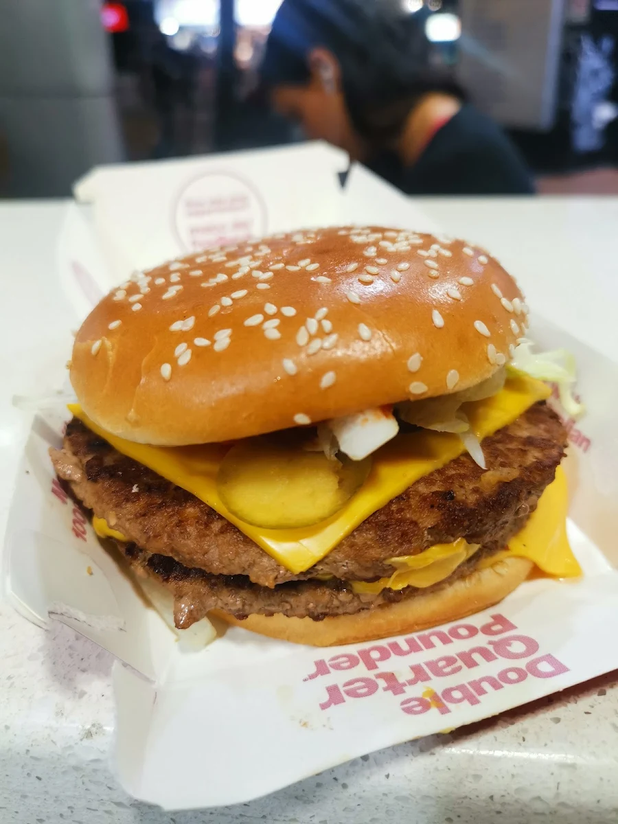 Highlights, McDonald's Brunswick Street Mall