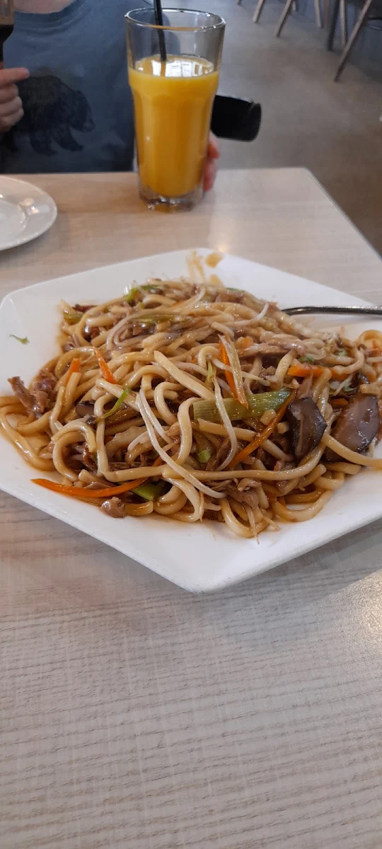 Home Made Noodles