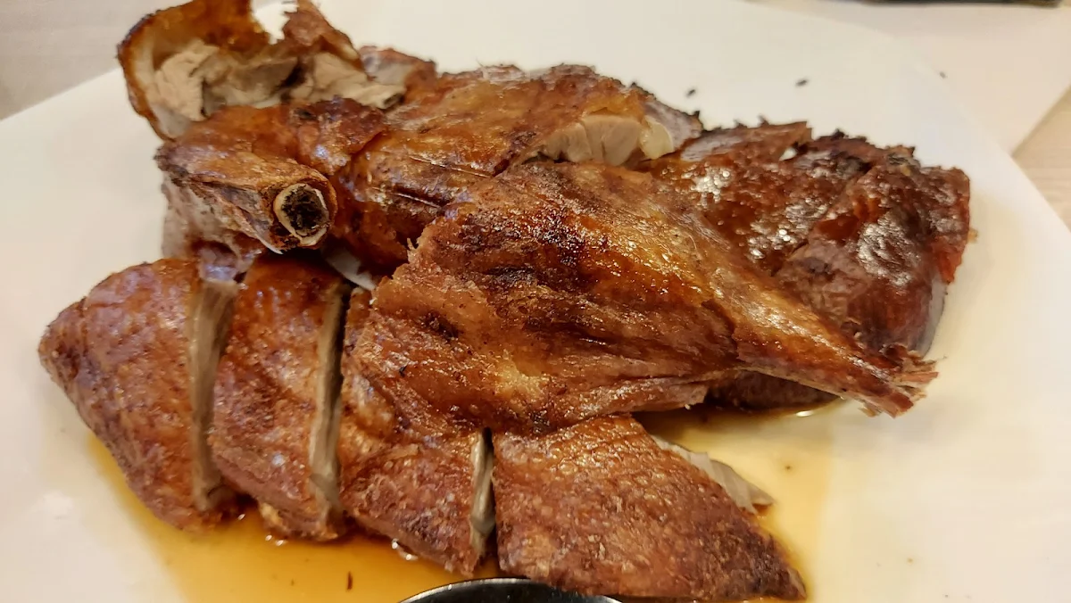 Roast Duck