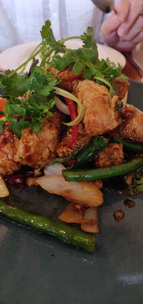 Pad Khing, Nongkhai Thai Eltham