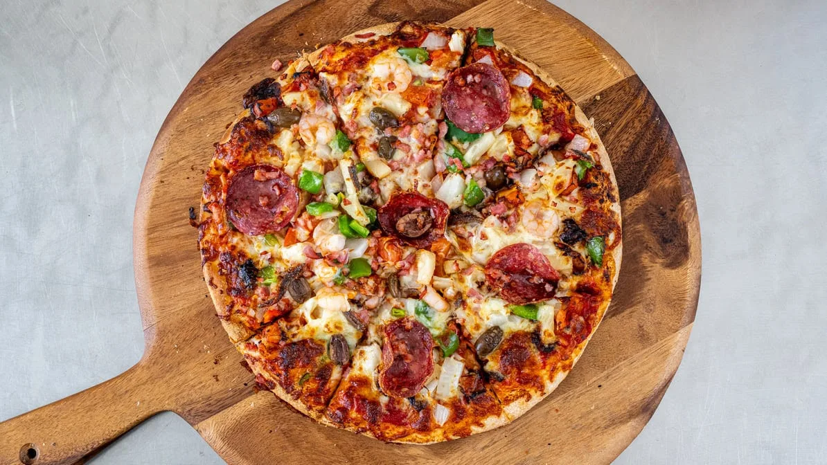 Highlights, Semaphore Pizzeria