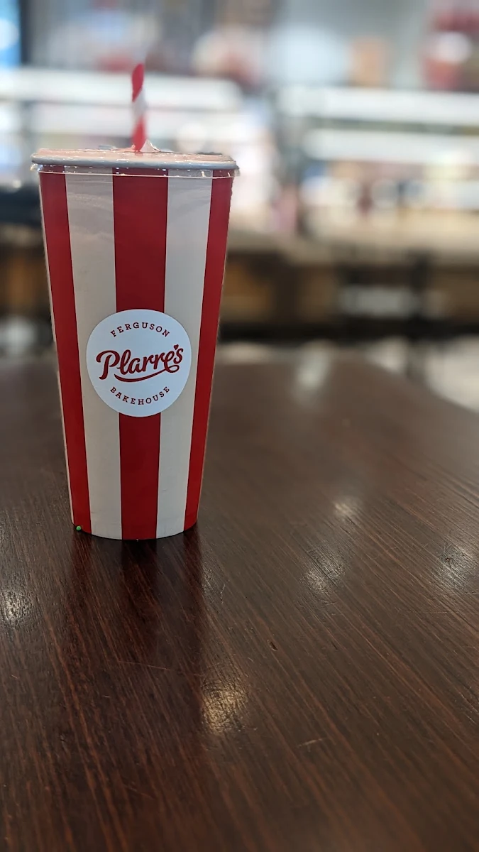 Thickshake, Ferguson Plarre's Bakehouse - Corio