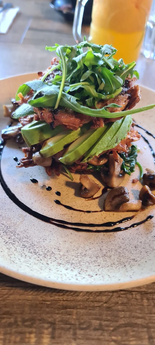Vege Stack