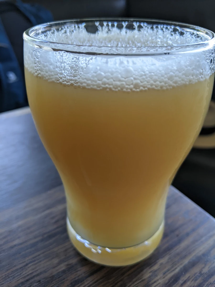 Cloudy Cider, Quarrymans Hotel