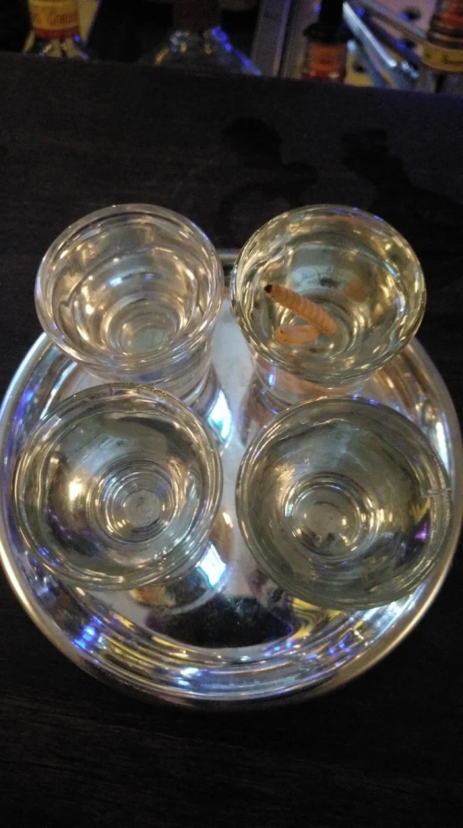 Tequila, Quarrymans Hotel