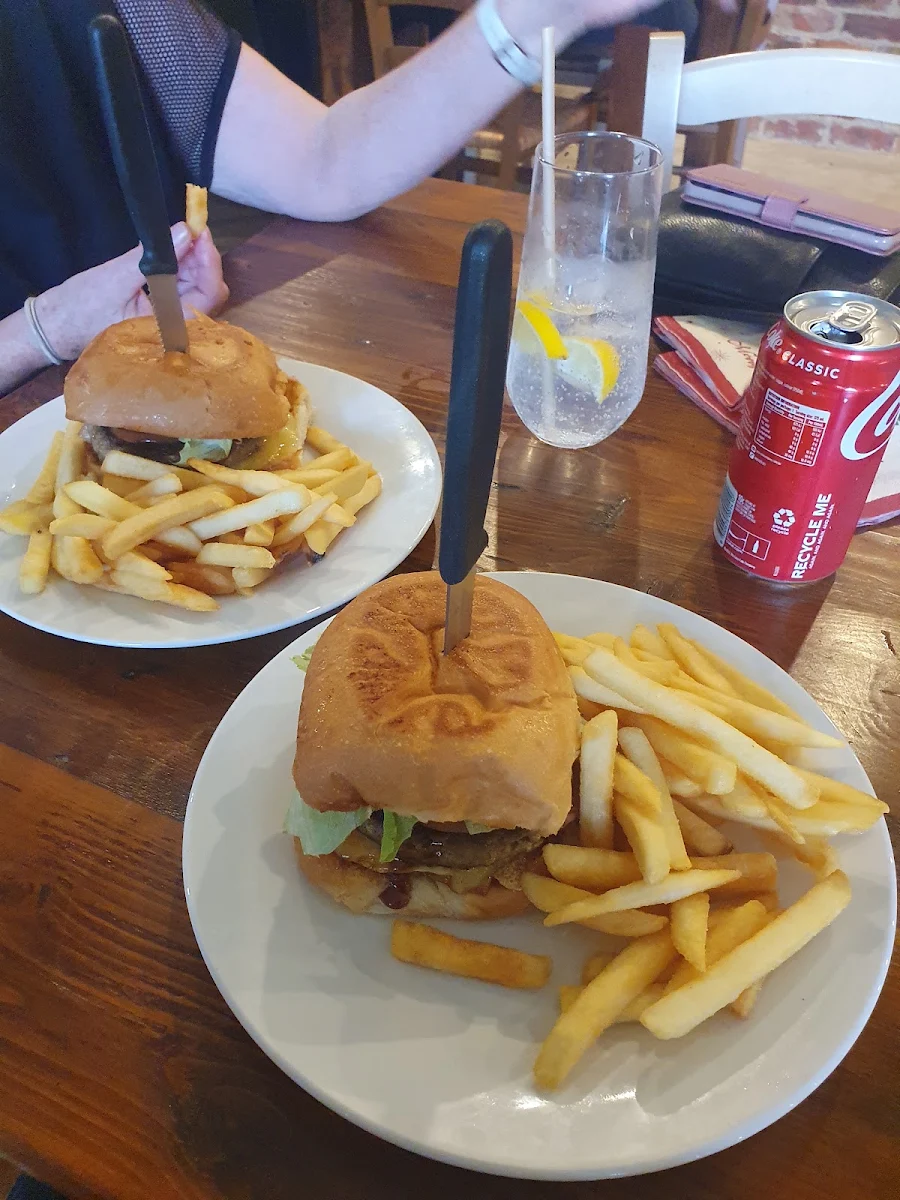 Junior Burger