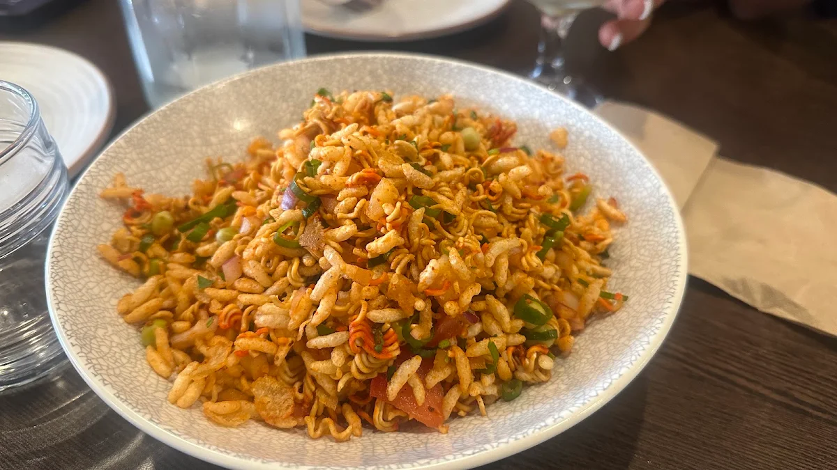 Chatpate, Bajeko Sekuwa (The Himalayan Grill and Bar)