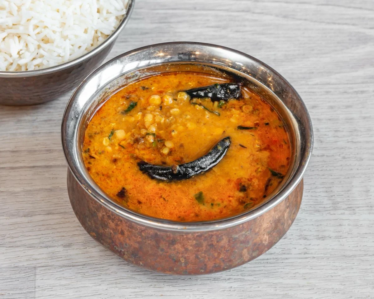 Dal Tadka, Bajeko Sekuwa (The Himalayan Grill and Bar)