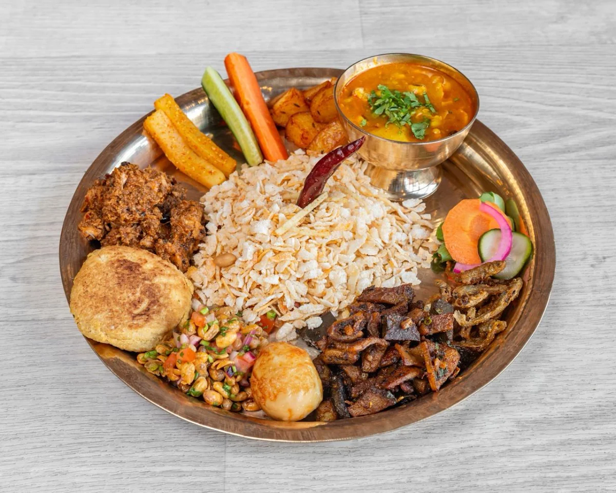 Highlights, Bajeko Sekuwa (The Himalayan Grill and Bar)