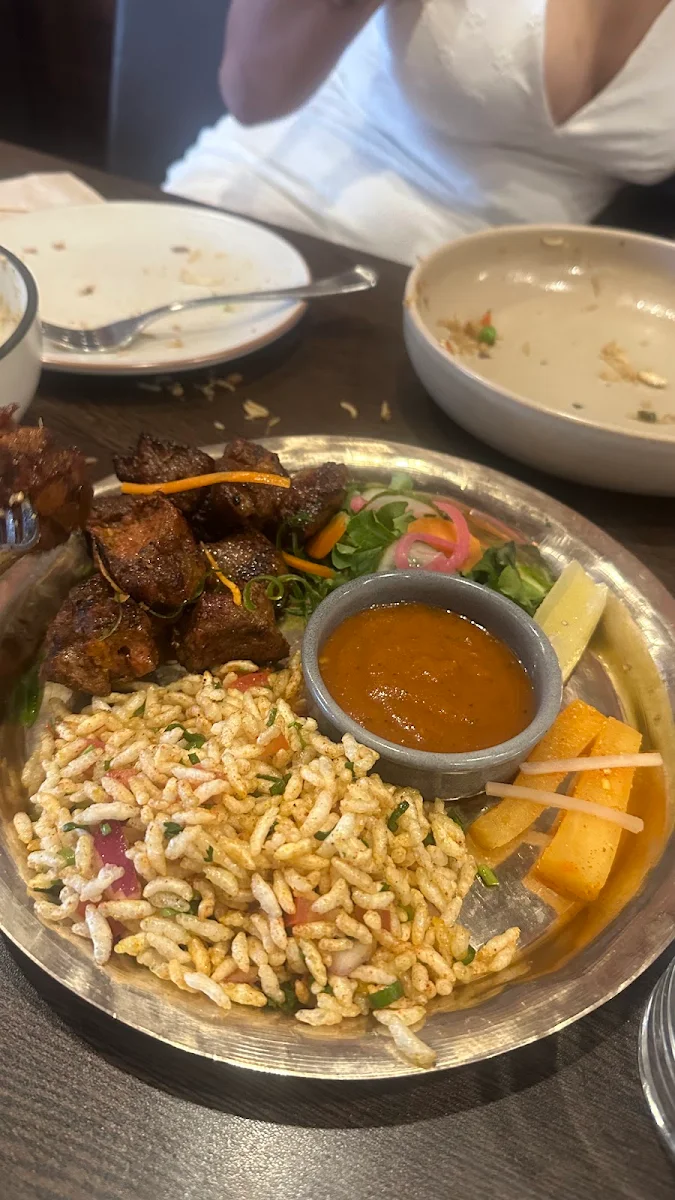 Highlights, Bajeko Sekuwa (The Himalayan Grill and Bar)
