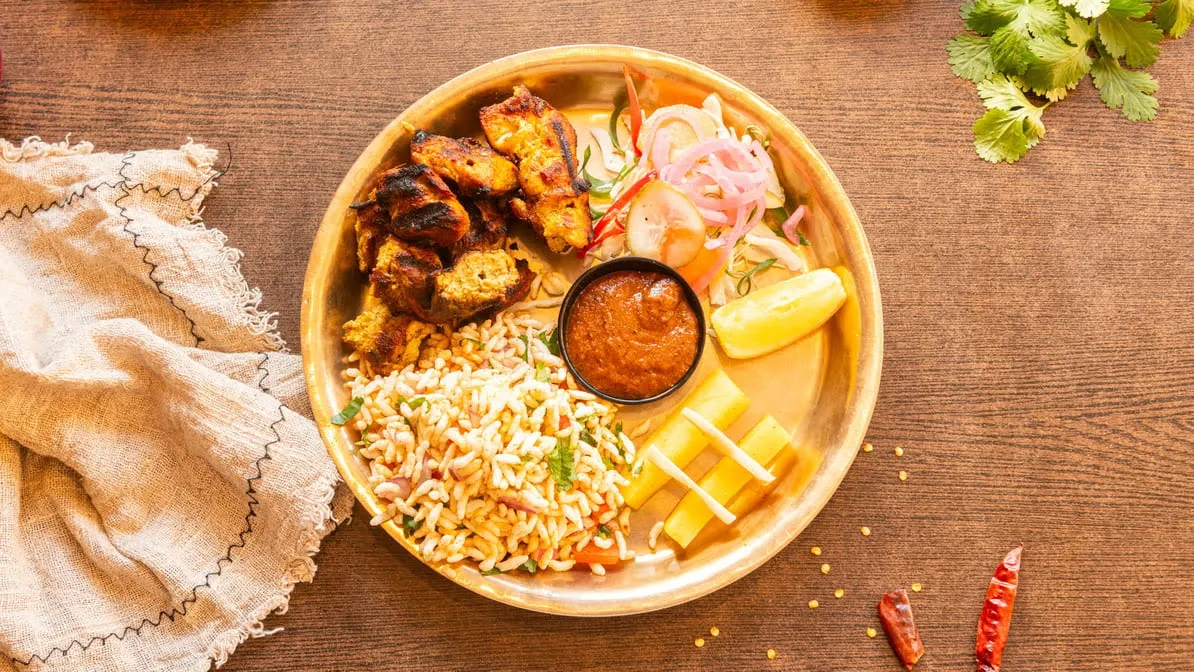 Highlights, Bajeko Sekuwa (The Himalayan Grill and Bar)