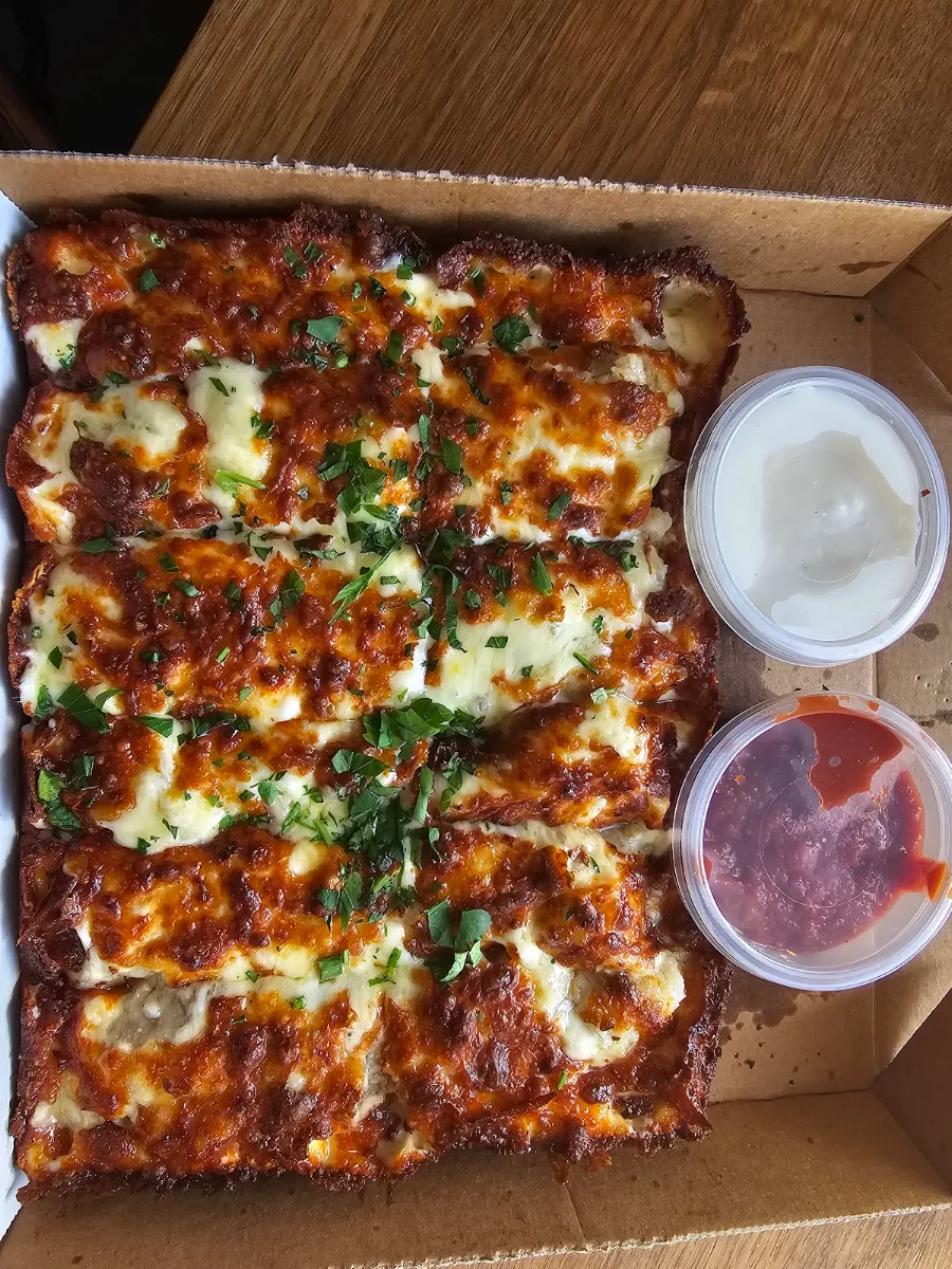 Highlights, Slice'd Pizza Beaconsfield