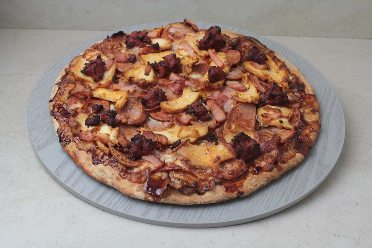 Highlights, Slice'd Pizza Beaconsfield