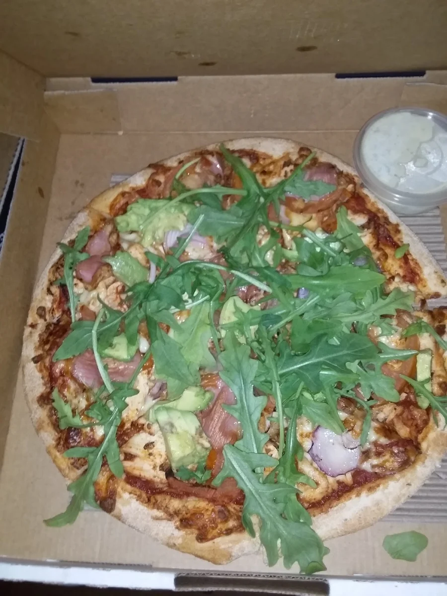 Pesto, Slice'd Pizza Beaconsfield