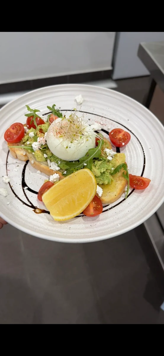 Highlights, Signature Cafe Australia Fair