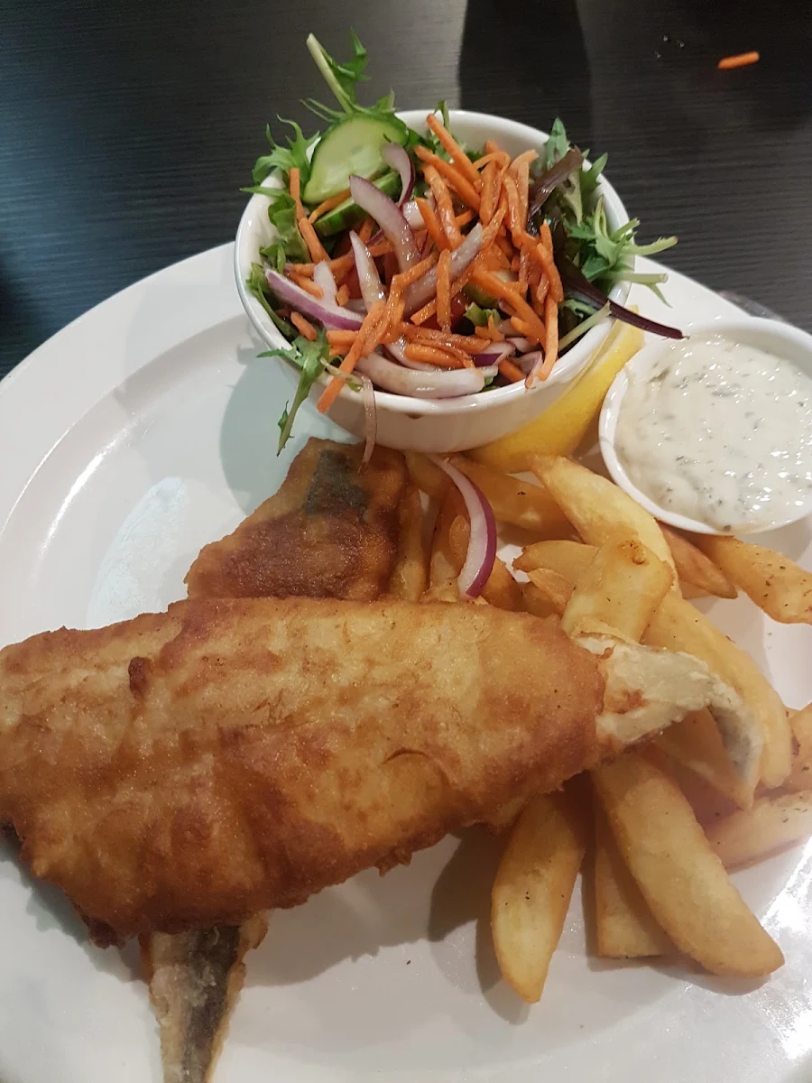 Beer Battered Fish