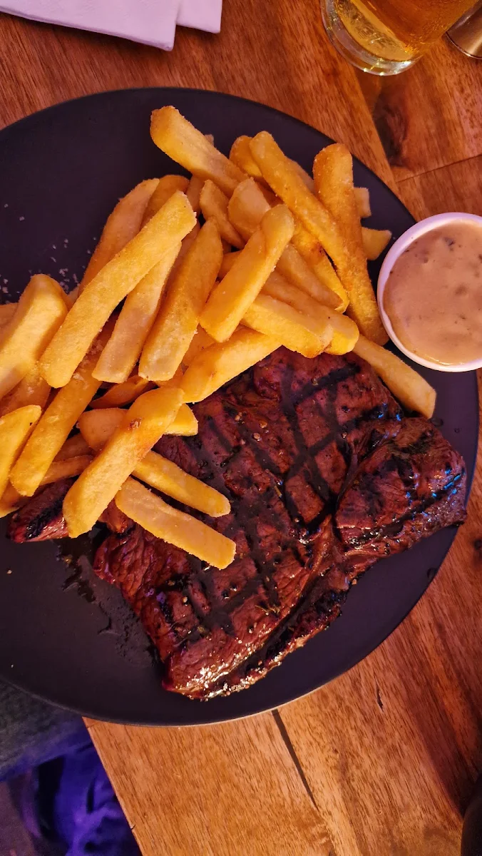 Rump Steak 350 Grams
