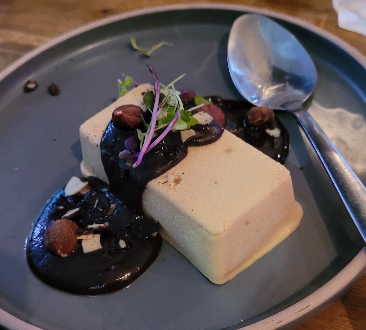 Semifreddo