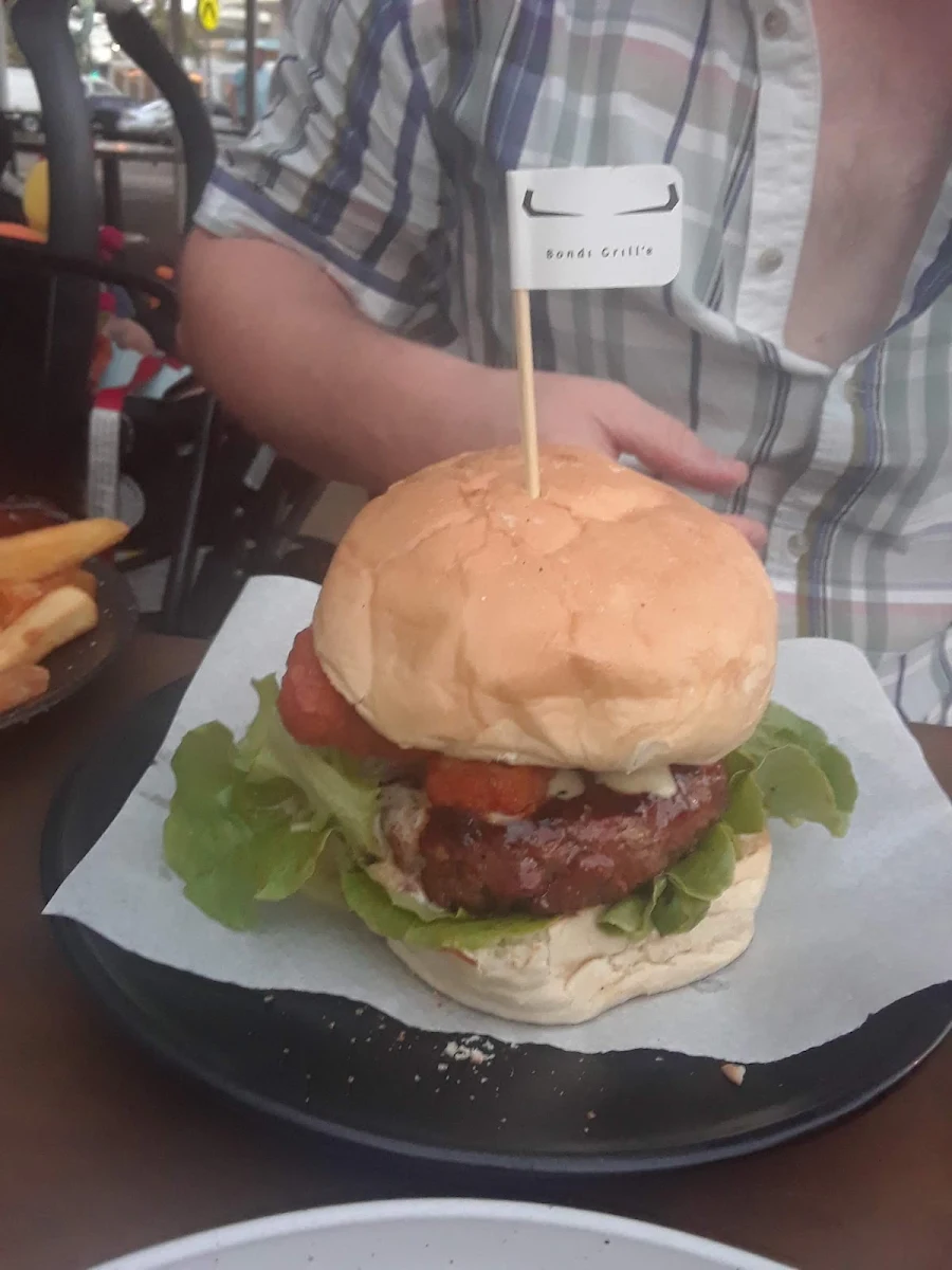 Varazze Burger