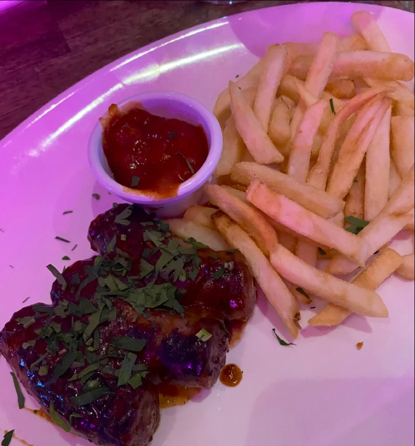 Wings & Ribs