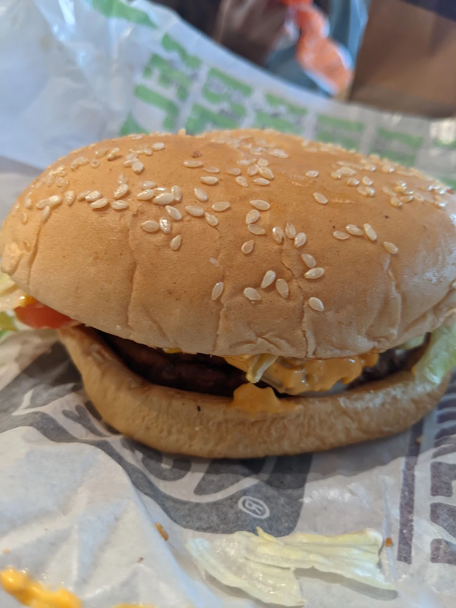 Vegan Burger