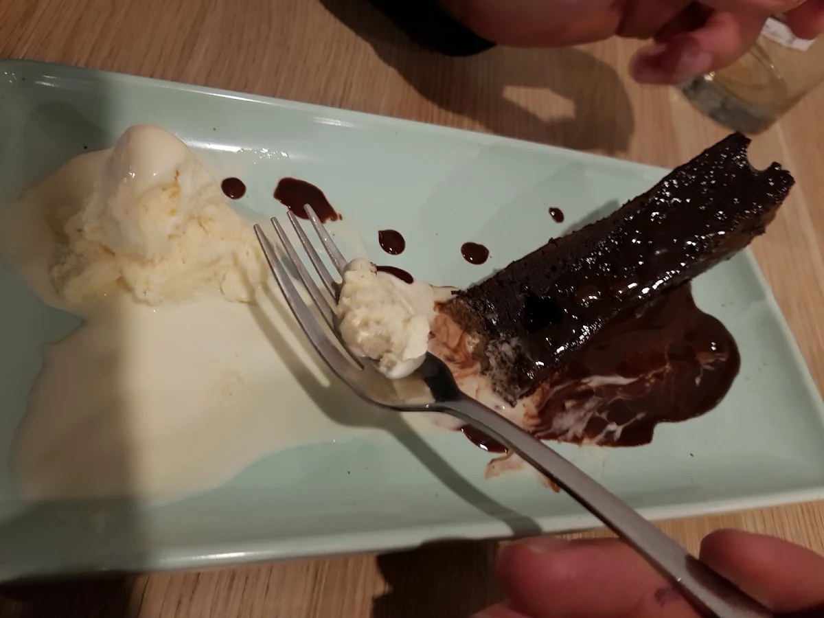 Chocolate Cake