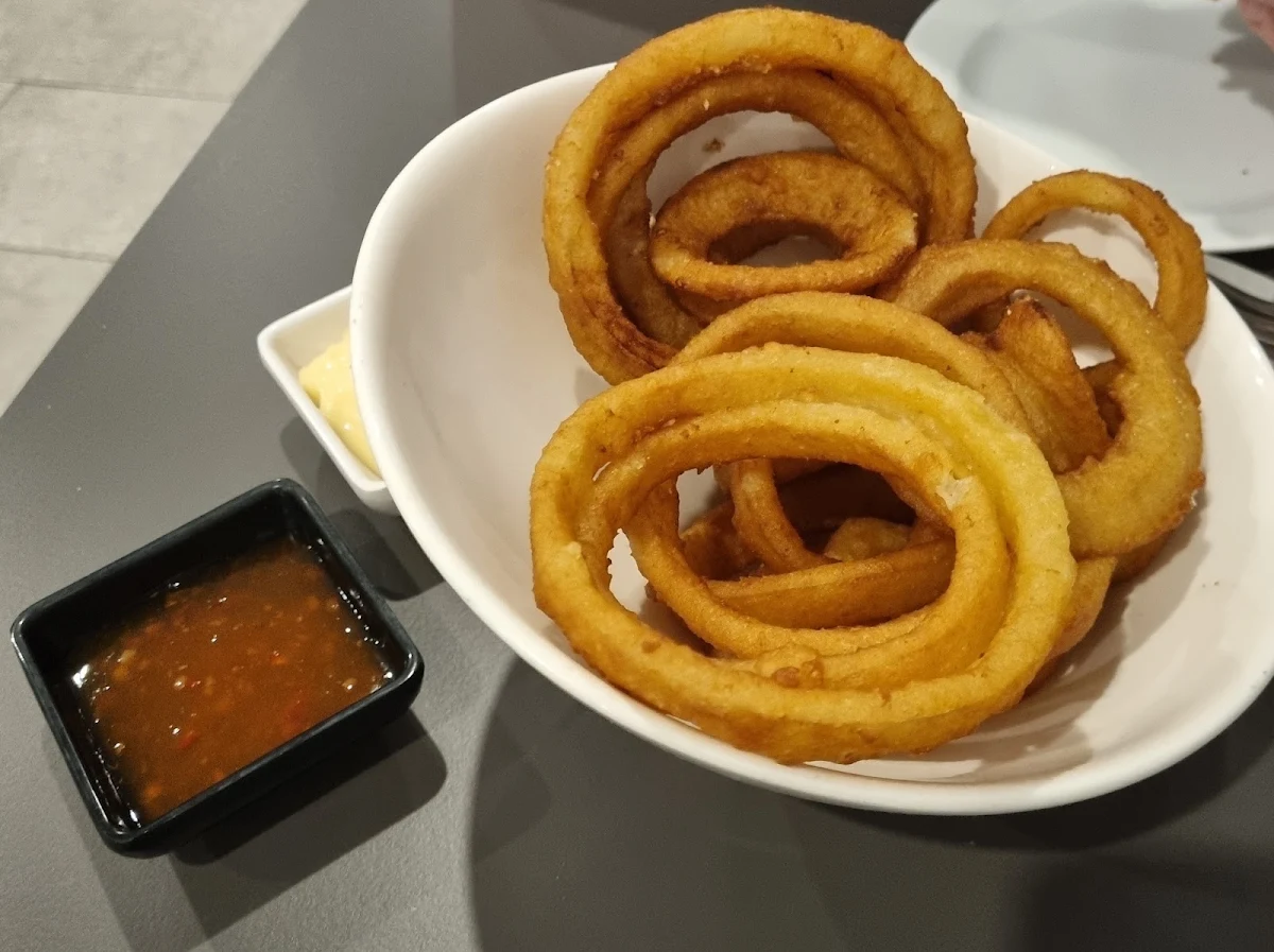 Onion Rings