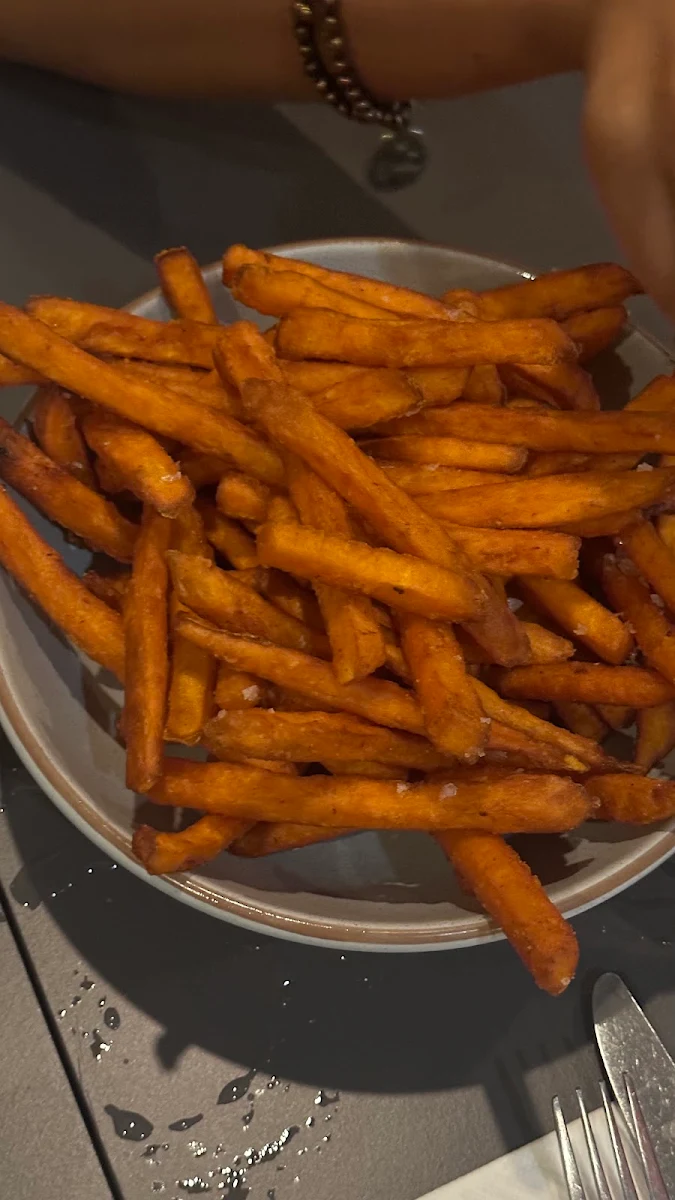 Sweet Potato Fries
