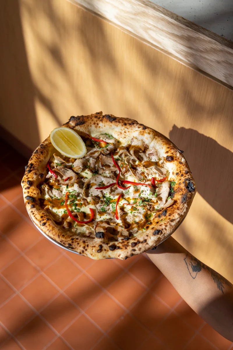 Highlights, Canteen Pizza