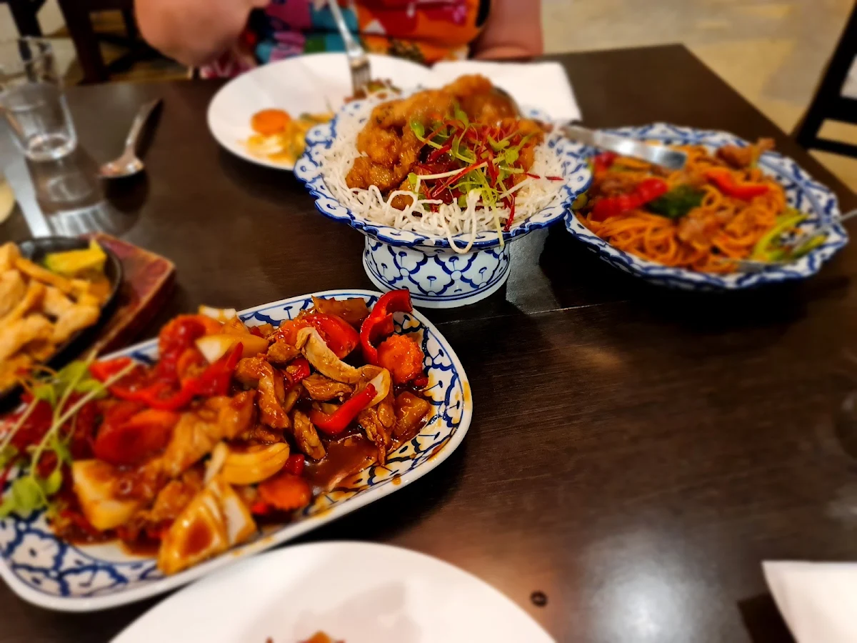 Chilli Chicken