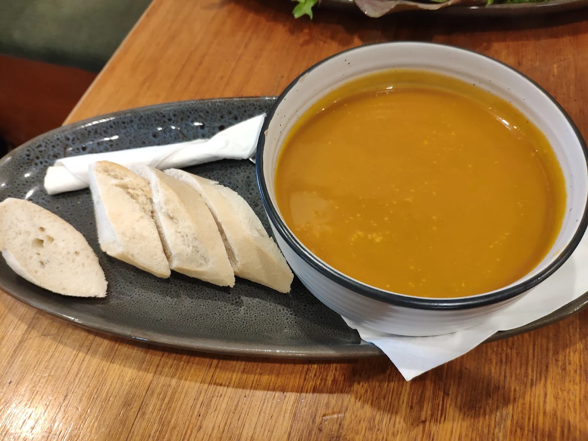 Pumpkin Soup
