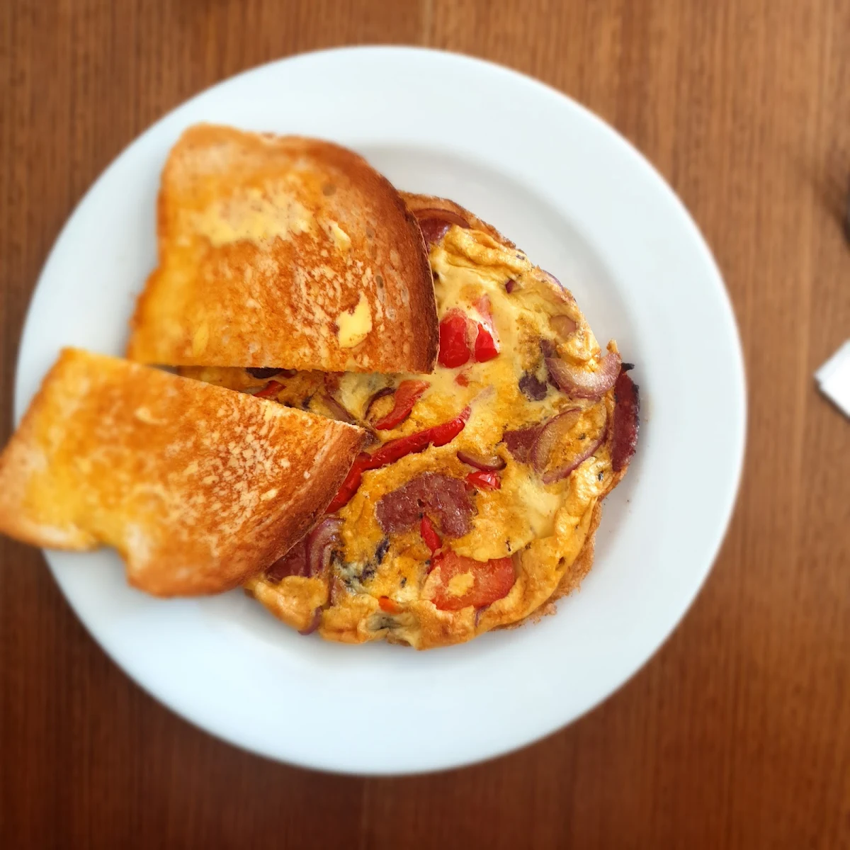 Spanish Omelette