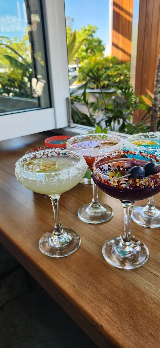 Margaritas, Crafty's