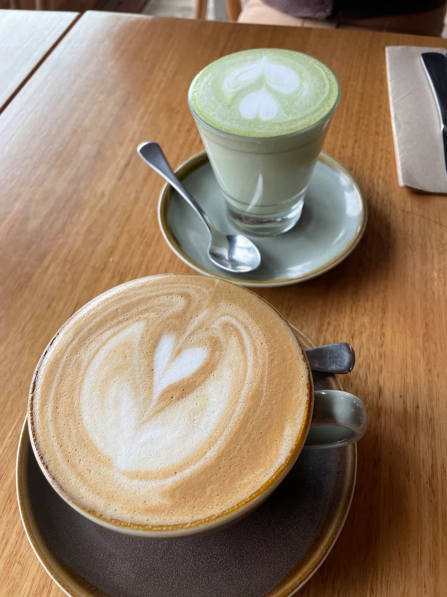 Matcha Latte