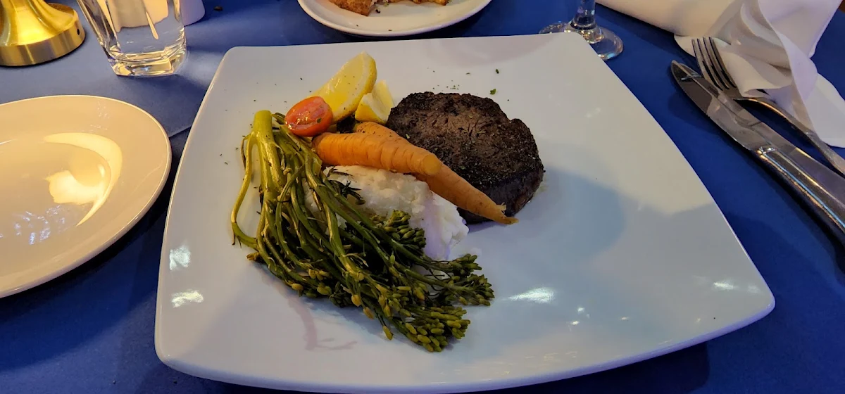 Steak, Unicorn Seafood Restaurant Broadbeach