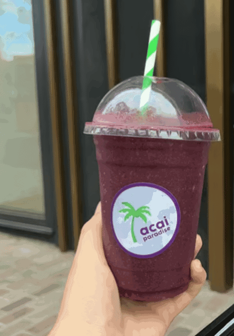 Highlights, Acai Paradise