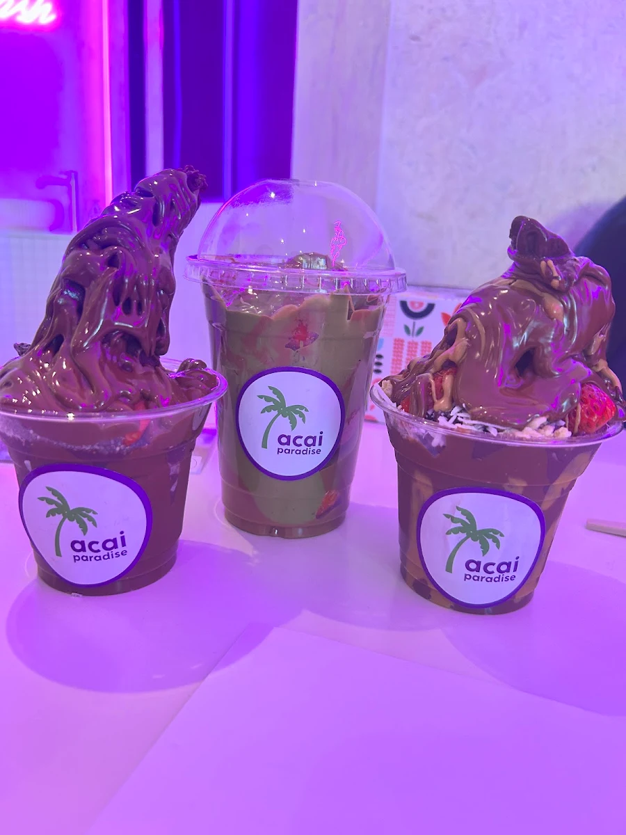 Highlights, Acai Paradise