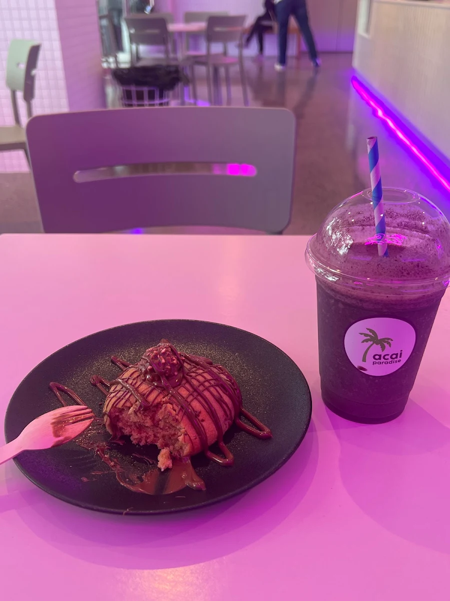 Highlights, Acai Paradise