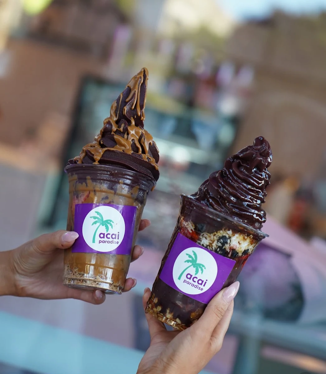 Highlights, Acai Paradise