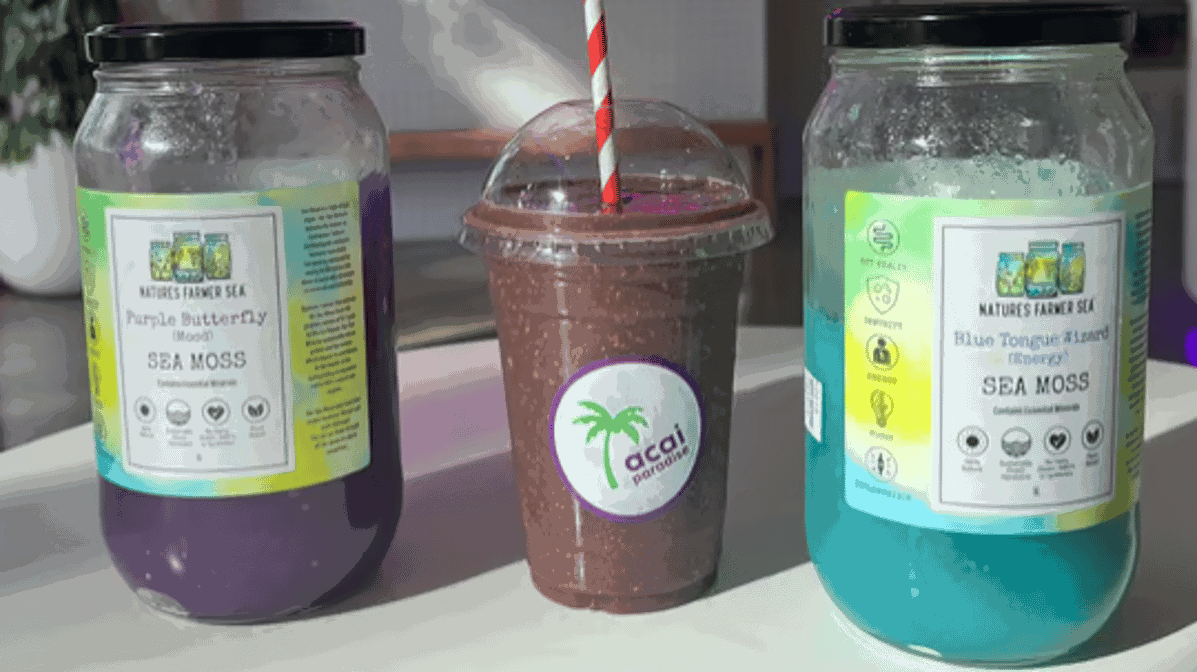 Highlights, Acai Paradise