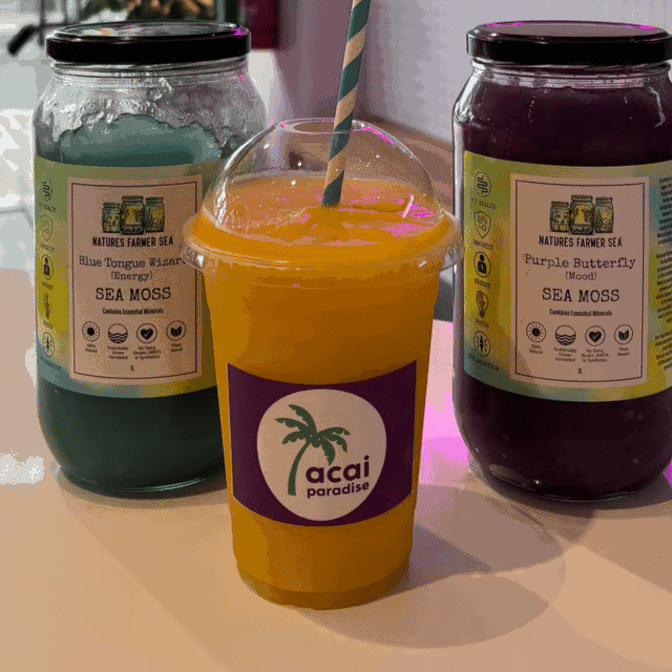 Highlights, Acai Paradise