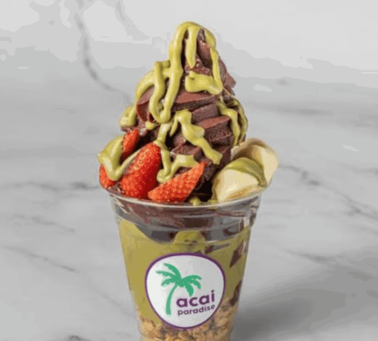 Highlights, Acai Paradise