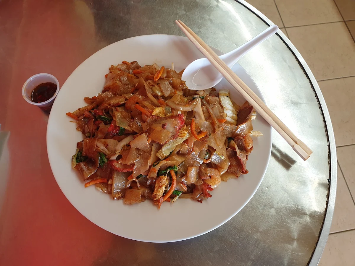 Highlights, Noodle Cuisine Bar
