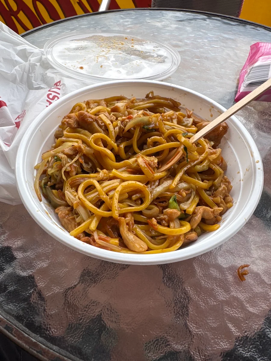 Highlights, Noodle Cuisine Bar