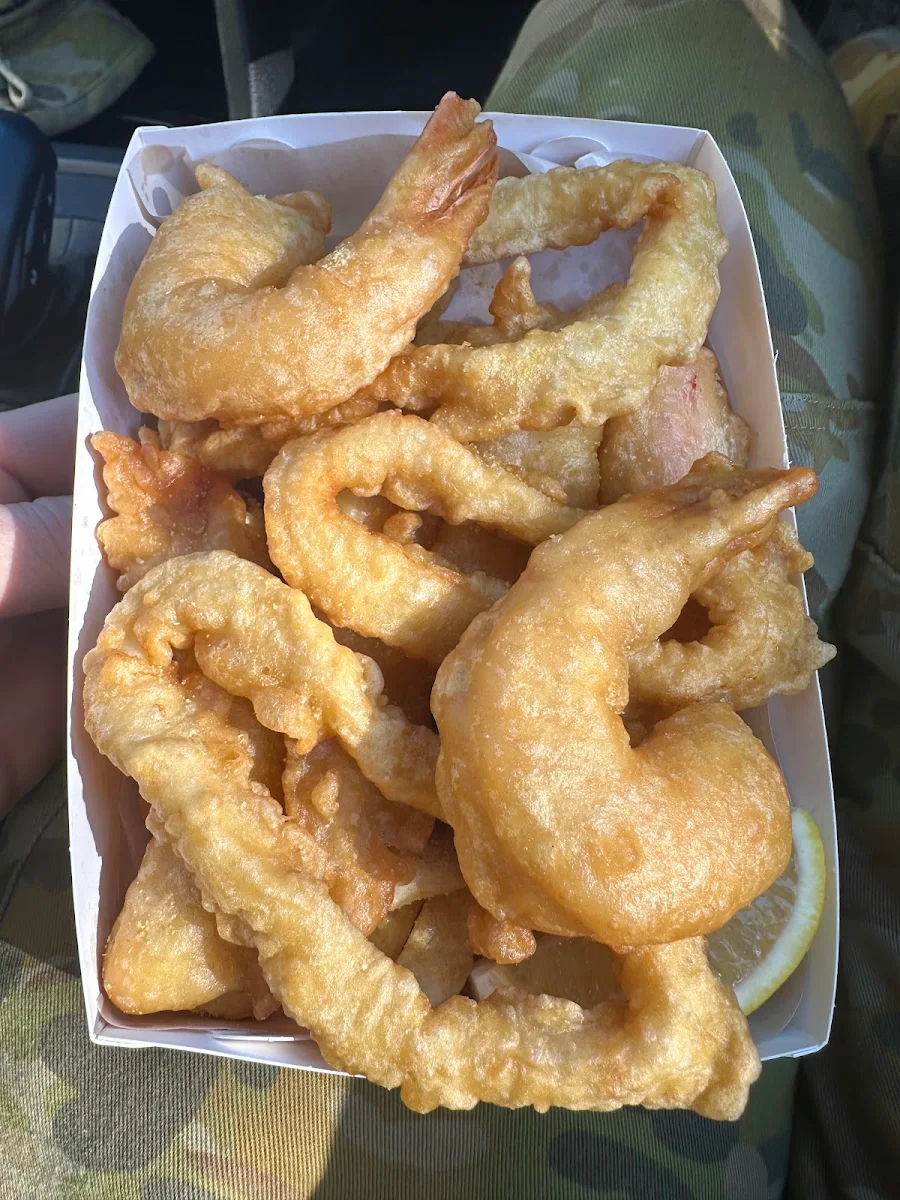 Highlights, Gordon Fish & Chips