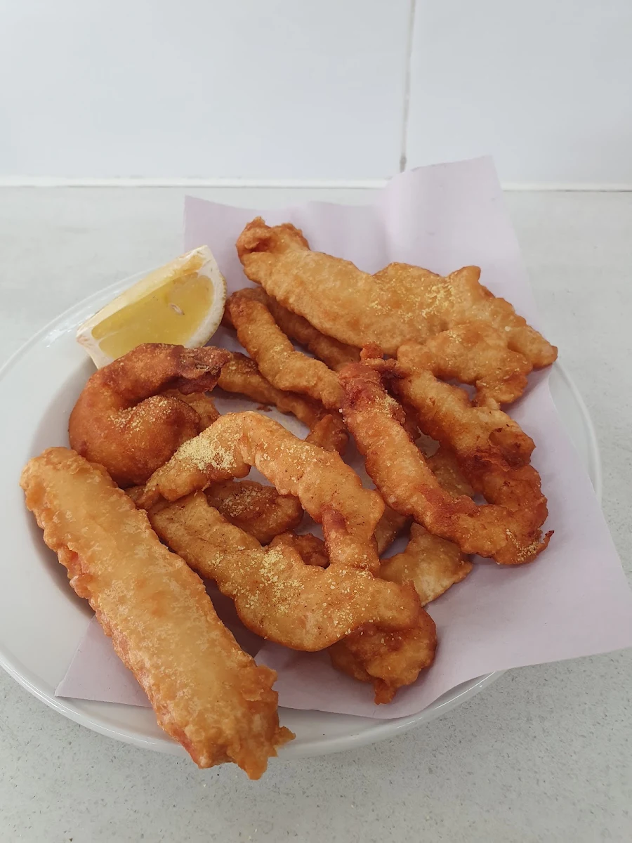 Highlights, Gordon Fish & Chips