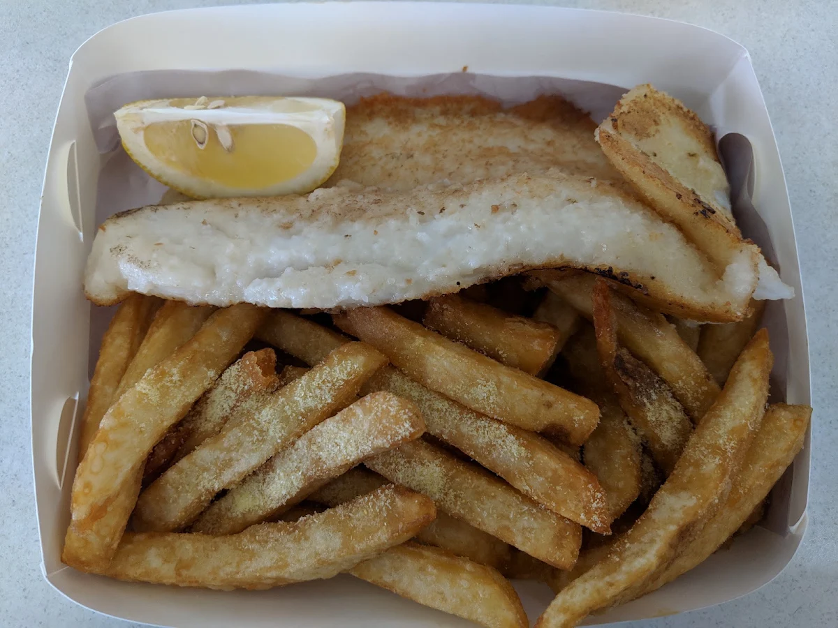 Highlights, Gordon Fish & Chips