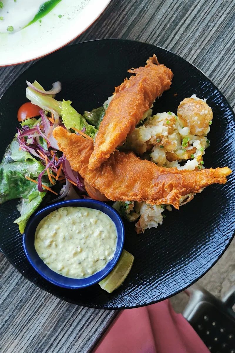 Fish N Chips, PumpHouse Kununurra
