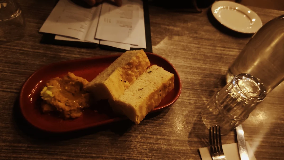 Focaccia, PumpHouse Kununurra